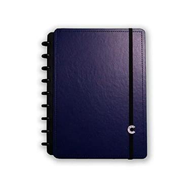 Imagem de Caderno Inteligente Medio Dark Blue - 80 Folhas