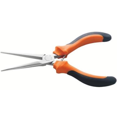 Imagem de Alicate bico longo 6'' isolado dupla injeção Tramontina pro