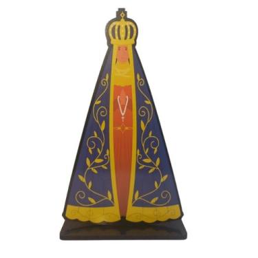 Imagem de Enfeite de Estante Nossa Senhora - conecta