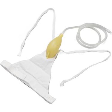 Imagem de Coletor de Urina Masculino com Bolsa 1000ml - Collector