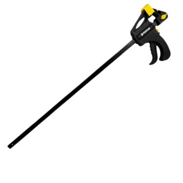 Imagem de Grampo Tipo Sargento De Aperto Rápido de 24" Polegadas 600mm para Marcenaria FERTAK