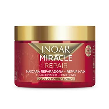 Imagem de INOAR MIRACLE REPAIR MASCARA 250 GR