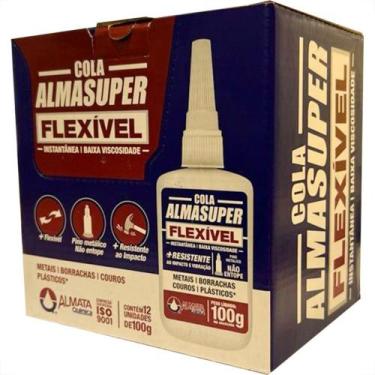Imagem de Almata Cola Inst.Almasup,Flex Aep60 100G