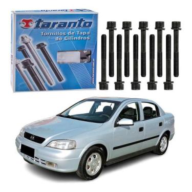 Imagem de Jogo Parafuso Cabeçote Taranto Astra Sedan 2.0 1999 A 2002