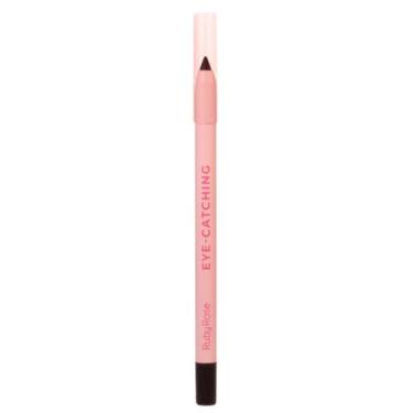 Imagem de Lápis de Olhos Eye Catching Preto Ruby Rose HBE2400