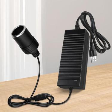 Imagem de Conversor AC/DC InSharePlus 12V 120W 10A para Automotivos