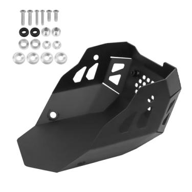 Imagem de CHIFUN Acessórios De Substituição Para Placa De Proteção Do Motor De Motocicleta Para Cfmoto Cf 450Mt Cf450Mt Mt450 Mt 450 2024 2025 2026 Proteção Inferior Do Motor Da Motocicleta Chassi Barriga Pan