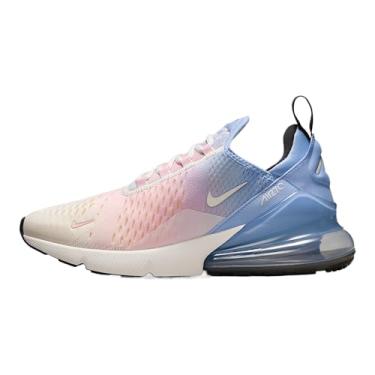 Imagem de Nike Tênis feminino Air Max 270, Alumínio/alabastro/espuma rosa/vela, 38