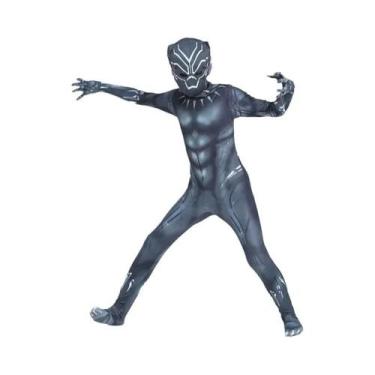 Imagem de Fantasia Infantil de Homem-Aranha - 3 a 12 Anos - com Web Shooters, Lu