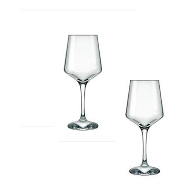 Imagem de Jogo De 2 Taças Vinho Tinto Brunello 490ml Nadir