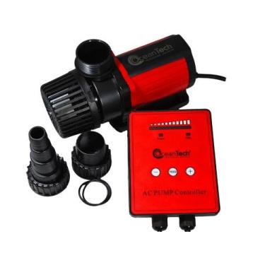 Imagem de Bomba Submersa Eco Ocean Tech Ac-12000L 85W Com Cabo 6M, 220V