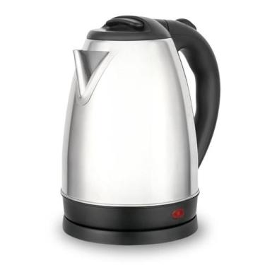 Imagem de Chaleira Elétrica Inox 1,8 Litros 220V 1.800W - Dubai