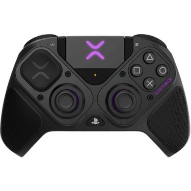 Imagem de PDP - ctrl s/fio p/ p/ vídeo gameVictrix Pro BFG p/ PS5, PS4 e PC, áudio 3D Sony, botões modulares/gatilhos de embreagem/joystick - preto-052-002-BK