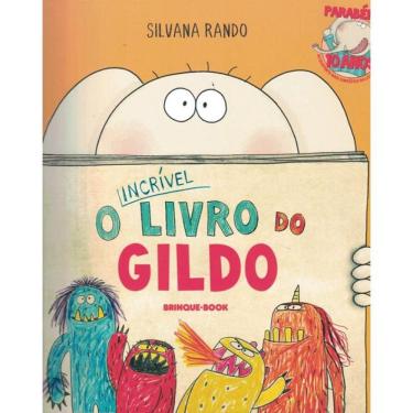 Imagem de Incrivel Livro Do Gildo,O