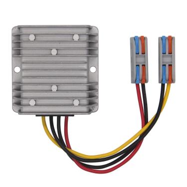 Imagem de Adaptador de fonte de alimentação do regulador de tensão 12V a 24V 10A 240W