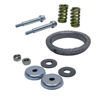 Imagem de Kit Anel Vedação Escapamento Peugeot 206 208 307 308 partner
