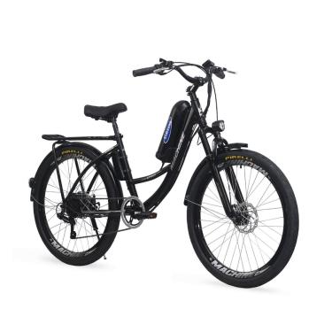 Imagem de Bicicleta Elétrica Machine New Urban + 350W