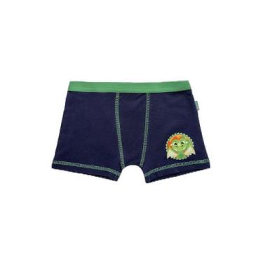 Imagem de Cueca Boxer Menino Teen Dragão Camping - Puket, 8