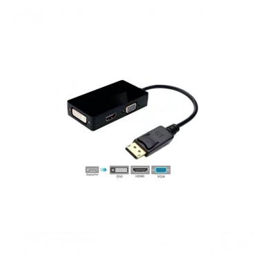 Imagem de Cabo Display Port-M X Hdmi/Dvi/Vga F Gv Cbm.702