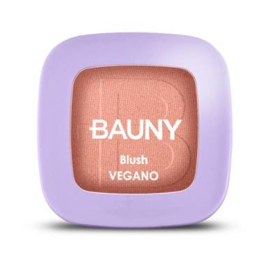 Imagem de Blush Compacto 5g  Bauny - Bauny Cosméticos