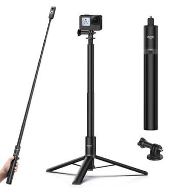 Imagem de Tripé Selfie Stick ULANZI TT52 para Insta360 X4/GO 3/X3 - jusmo