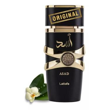 Imagem de Perfume Lattafa Asad Eau de Parfum 100ml Unissex