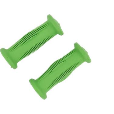 Imagem de Manopla para bicicleta aro 12 - NATHOR, Verde