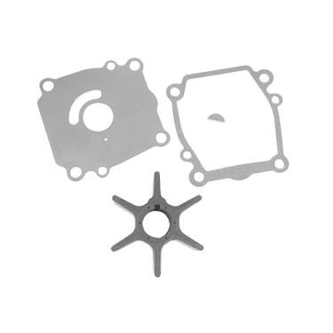 Imagem de WINGOGO Kit de reparo de impulsor de bomba de água 17400-87E04 para motor de popa Suzuki 60 70 90 100 HP DF60 DF70 DT100 DT90 peças de motor de barco Sierra 18-3254 17400-87E03 17400-87E02 17400-87E02