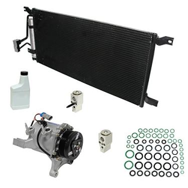 Imagem de UAC Kit de compressores e componentes A/C KT 3797A