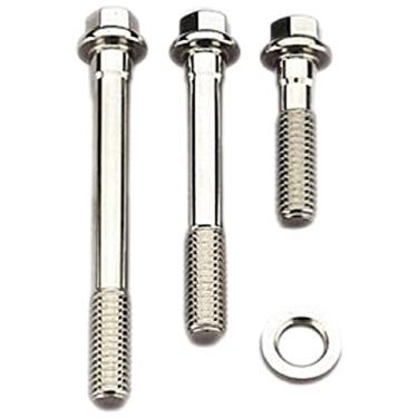 Imagem de ARP Parafusos de cabeça cilíndrica de 12 pontos de aço inoxidável 4343601