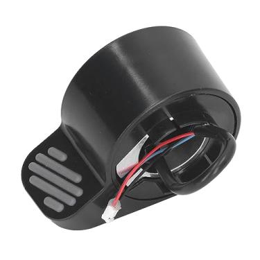 Imagem de Gavigain Substituição de freio de scooter elétrica, plástico, fácil instalação, baixa taxa de falhas, compatível com Ninebot ES1 ES2 ES3 ES4 (cinza)