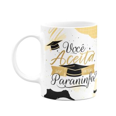 Imagem de Caneca Formatura - Você aceita ser nossa Paraninfa? M3