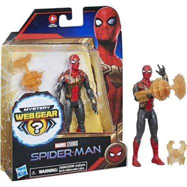Imagem de Marvel Studios Spider-Man No Way Home Integrated Suit Action Figure