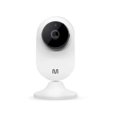 Imagem de Camera Interna Inteligente Full Hd Wifi Multi