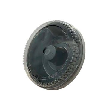 Imagem de Forma Pudim Forneável 1500ml Preta G 232 - Galvanotek