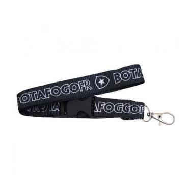 Imagem de Cordão De Poliéster - Botafogo - Produto Licenciado - mileno