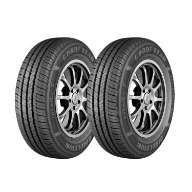 Imagem de Pneu Aro 14 Goodyear Direction 2 Touring 185/65 86h - 2 Unidades 14