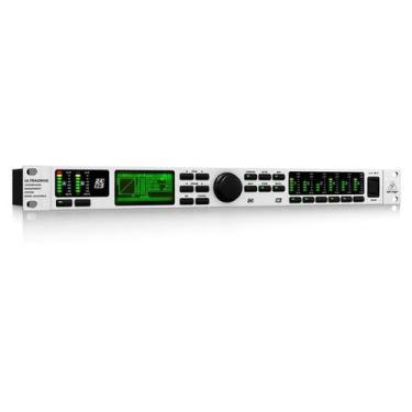 Imagem de Crossover Digital Behringer DCX2496 LE, U, 110V