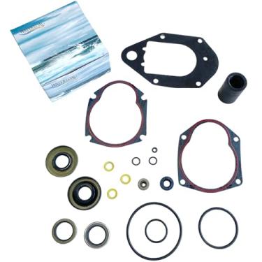 Imagem de WATERLONG Kit De Reparo Bomba D'Água 26-814669A2, Rotor Substituição Para Motores Popa Mercury 30 Hp, 35 40 45 50 55 Hp E 60