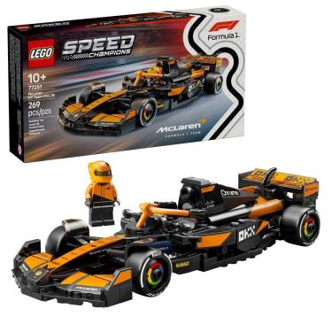 Imagem de Lego Speed Champions McLaren F1 Team MCL38 77251