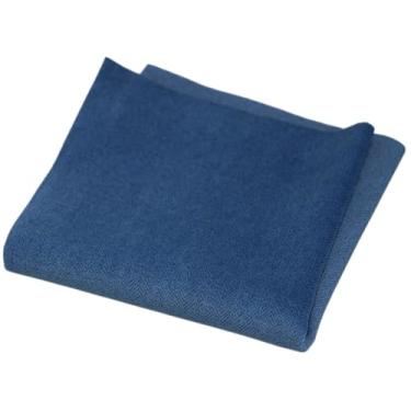 Imagem de TinaKim Tecido de estofamento de veludo, macio e durável, à prova de gatos, para cadeira de estofamento de assento de carro capa de seda (1 safira, 3 jardas)