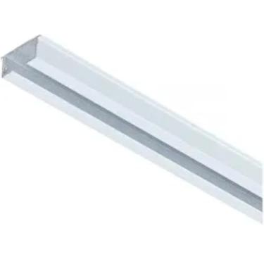 Imagem de Monocarril para varão de cortina de 2 a 4 metros(Branco,3.10 m)