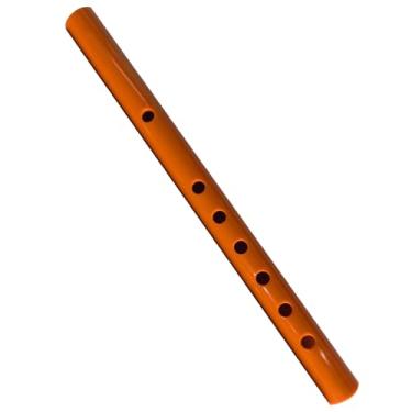 Imagem de DIIOOMIEEU Instrumento musical tradicional de 6 furos para clarinete para estudantes cor de madeira