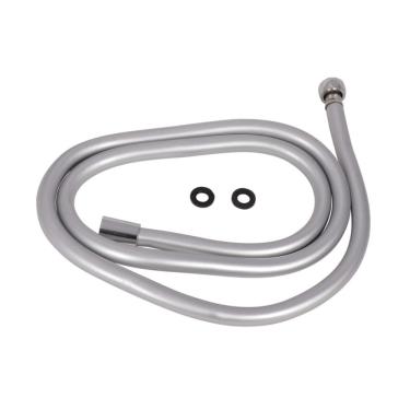 Imagem de Mangueira para ducha Mundaú Pingoo.casa - Prata