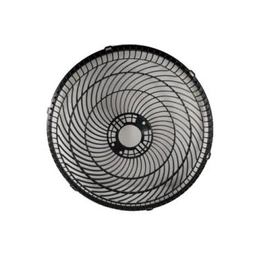 Imagem de Grade Traseira Ventilador Ventisol Turbo Oscilante 30cm