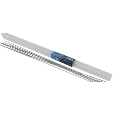 Imagem de Arame Para Solda Em Aluminio Tubos Izi 7 (Pct 10) - Qualy Air