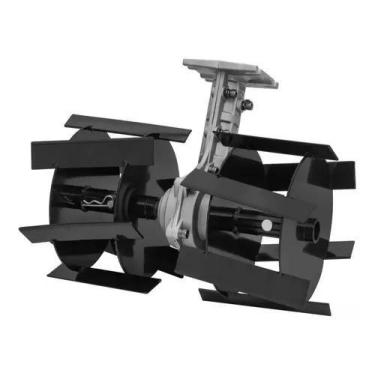 Imagem de Enxada Rotativa 28mm x 9 estrias Capinadeira Roçadeira - Sa, Songle, N