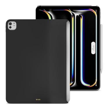 Imagem de SWITCHEASY Coverbuddy Lite Para Ipad Pro 11" 2024 - Capa Compatível Com Magic Keyboard (M4), Quem Não Tem Caneta Stylus Pencil Preta (1.2)