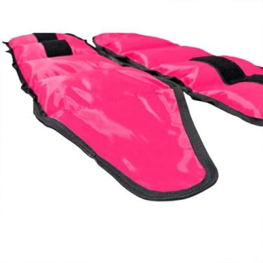 Imagem de Tornozeleira Academiam,Conjunto de 3 pares de Pesos de Tornozelo para Pernas 1kg 2kg 3kg Suporte de Tornozelo Profissional ReforçAdo