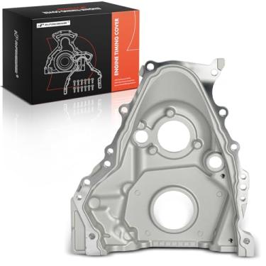 Imagem de A-Premium Capa de sincronização do motor compatível com Chevrolet Silverado 1500, Silverado 2500 3500 HD, Tahoe, Camaro, Suburban, Corvette, Express 2500 3500 e GMC Sierra 1500, Yukon e Cadillac